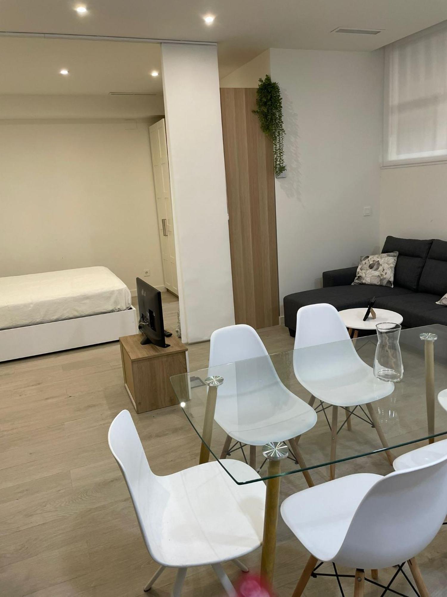Apartamento Exyca Tetuan Madrid