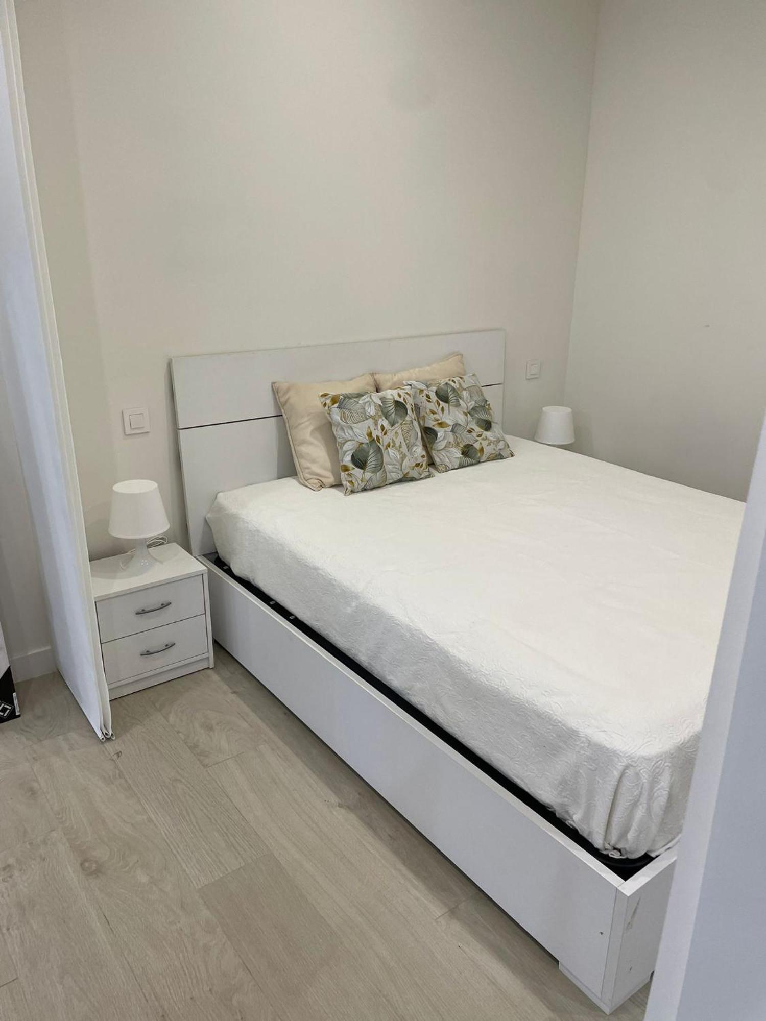 Apartamento Exyca Tetuan Madrid
