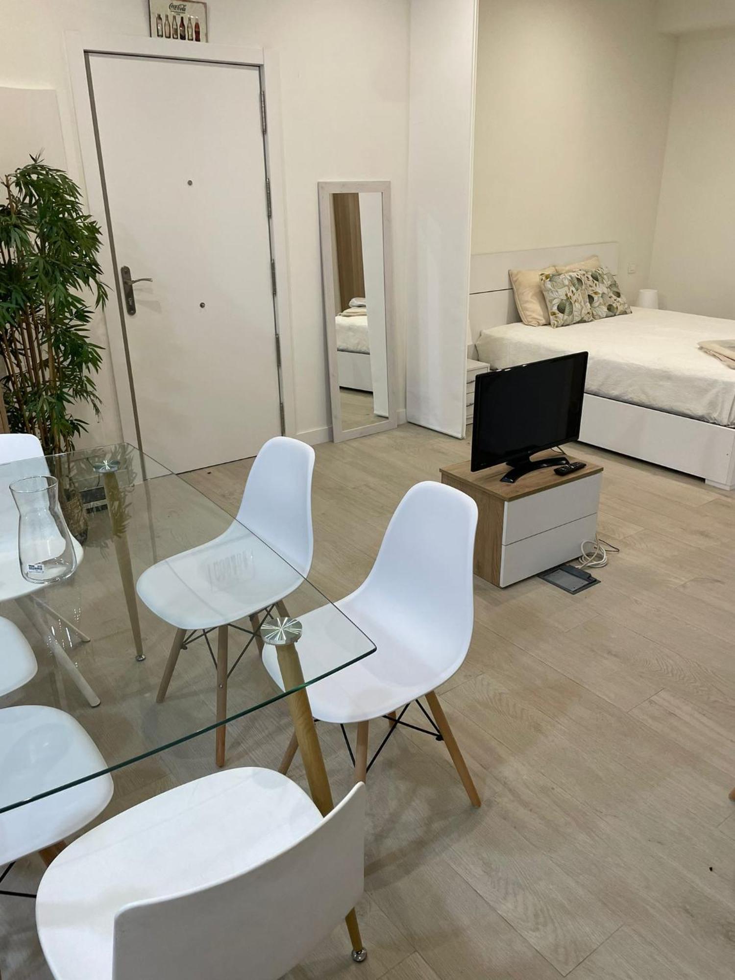 Apartamento Exyca Tetuan *
