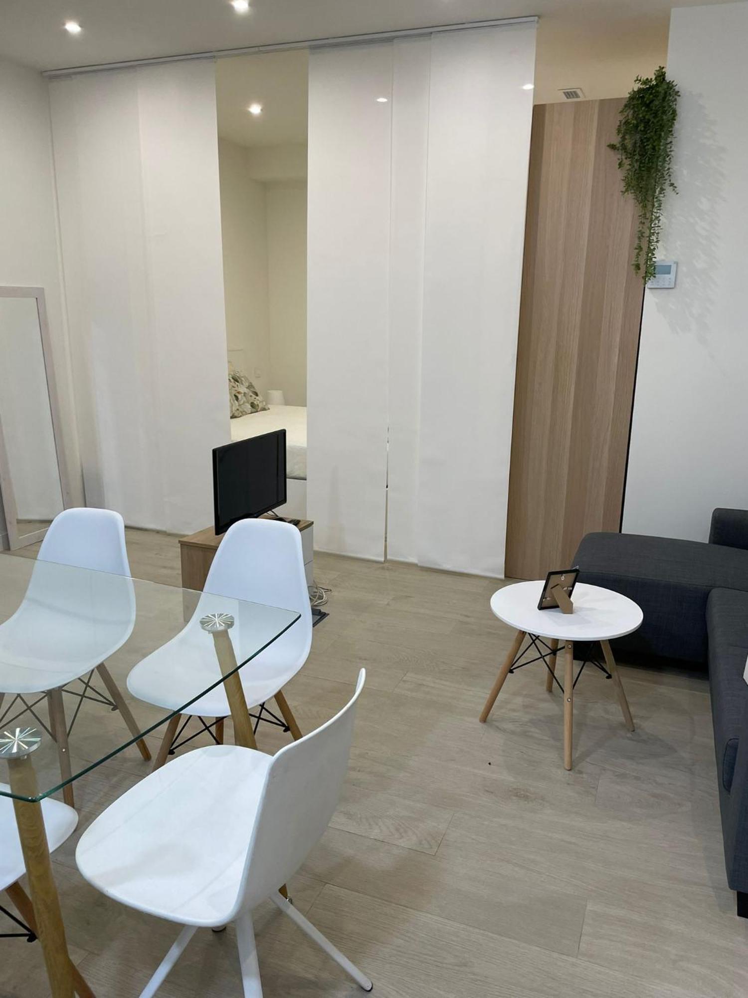 Apartamento Exyca Tetuan Madrid
