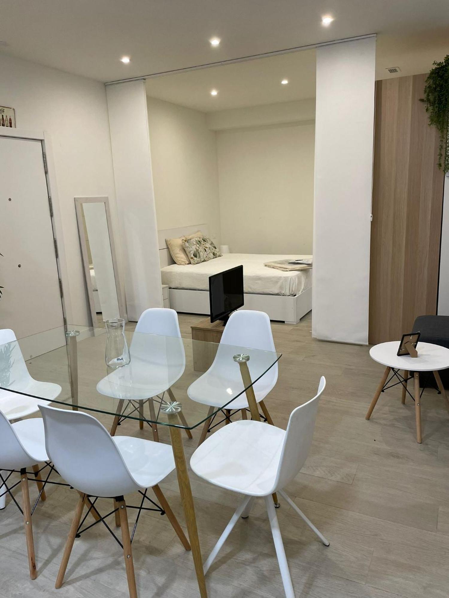 Apartamento Exyca Tetuan Madrid