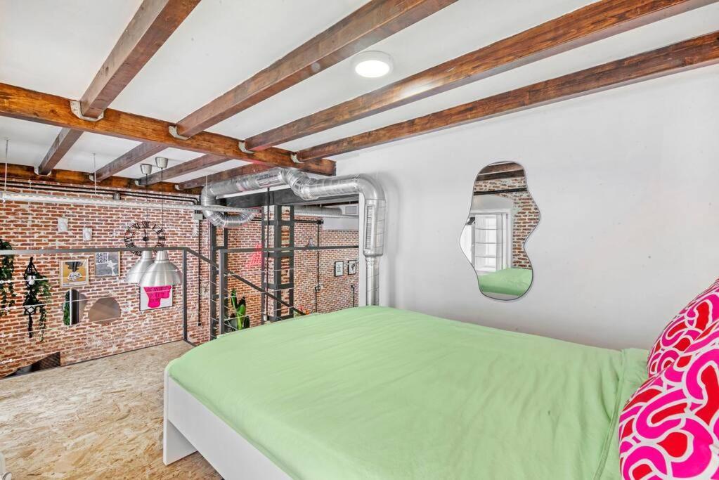 Apartment Aesthetic Apt, 15min Gran Via, Sol, Theme Park