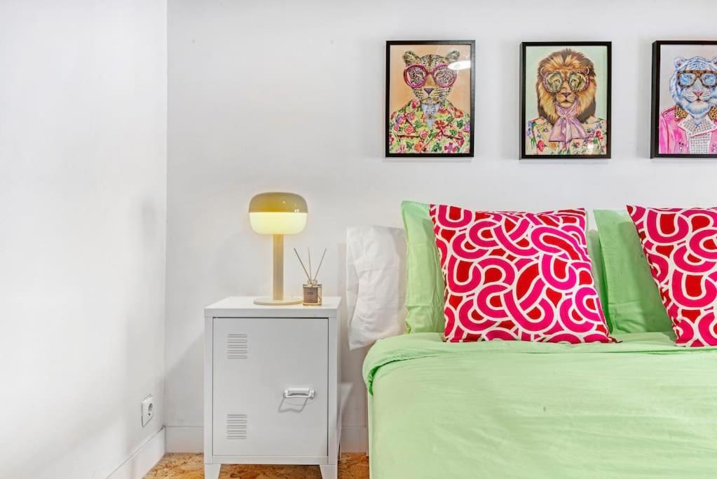 Apartment Aesthetic Apt, 15min Gran Via, Sol, Theme Park *