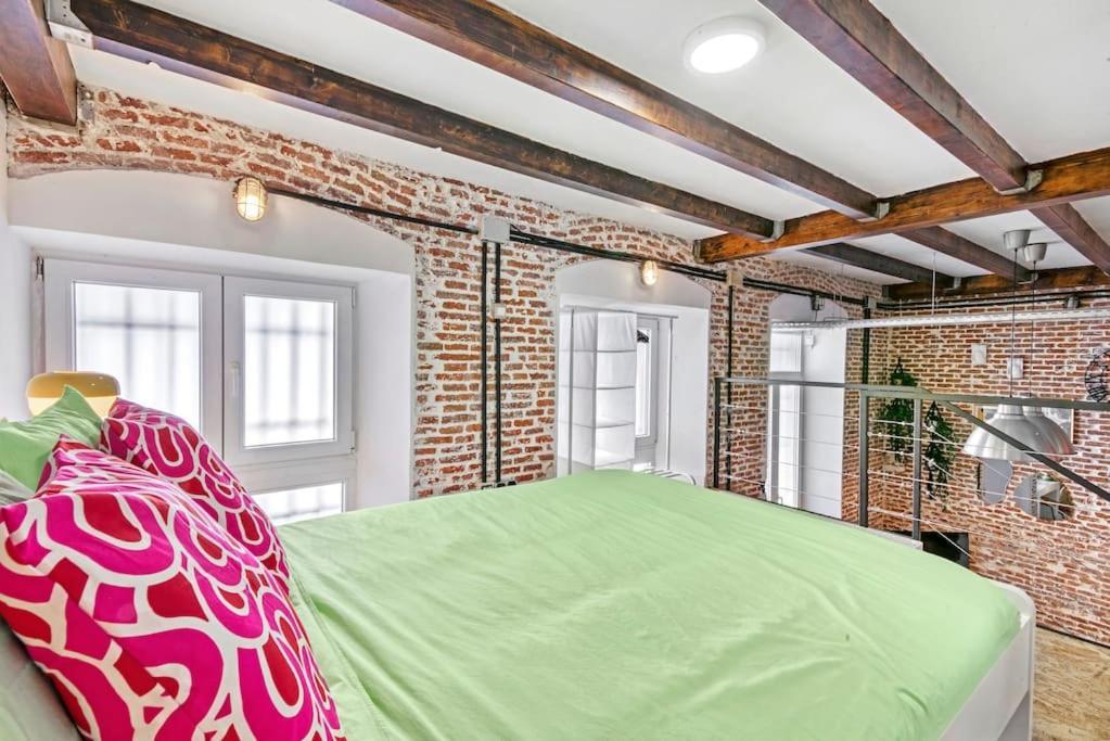 Apartment Aesthetic Apt, 15min Gran Via, Sol, Theme Park