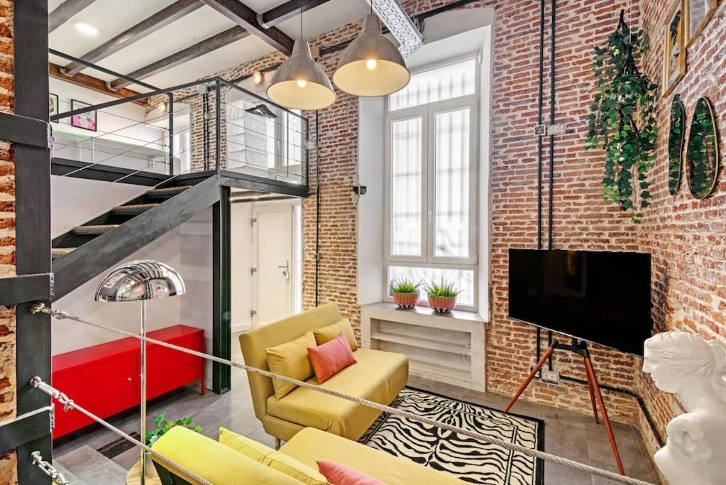 Apartment Aesthetic Apt, 15min Gran Via, Sol, Theme Park Madrid