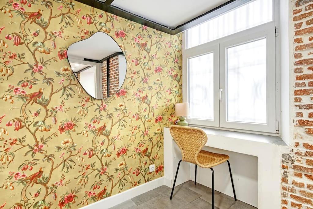 Apartment Aesthetic Apt, 15min Gran Via, Sol, Theme Park *