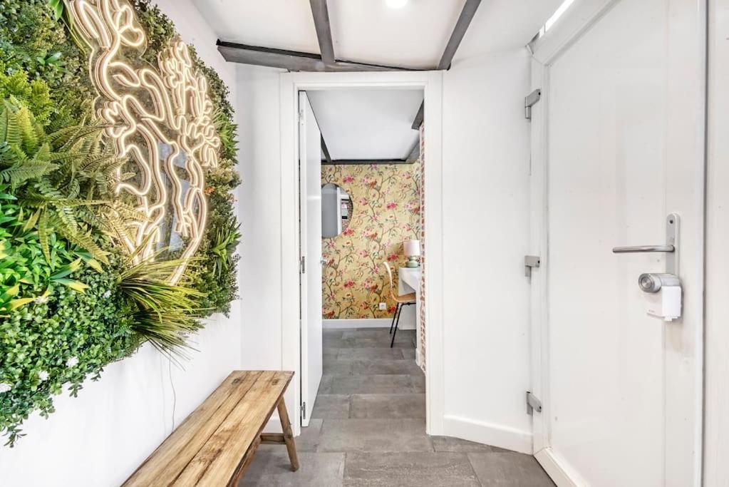 Apartment Aesthetic Apt, 15min Gran Via, Sol, Theme Park Madrid