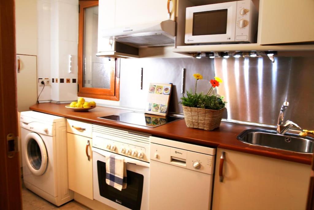 Apartamento Luz Natural Madri