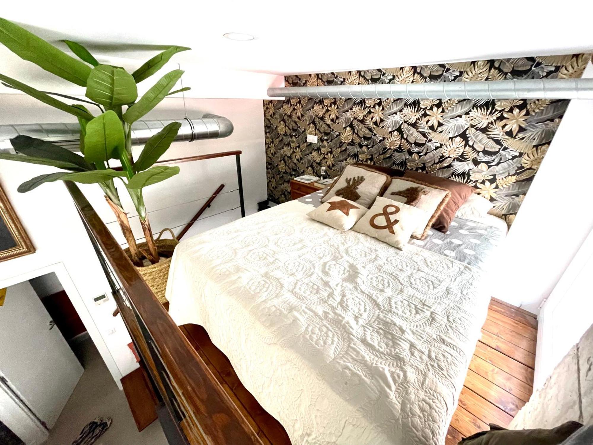 Apartment Estudio Centrico Junto Wanda, Ifema Y Aeropuerto *