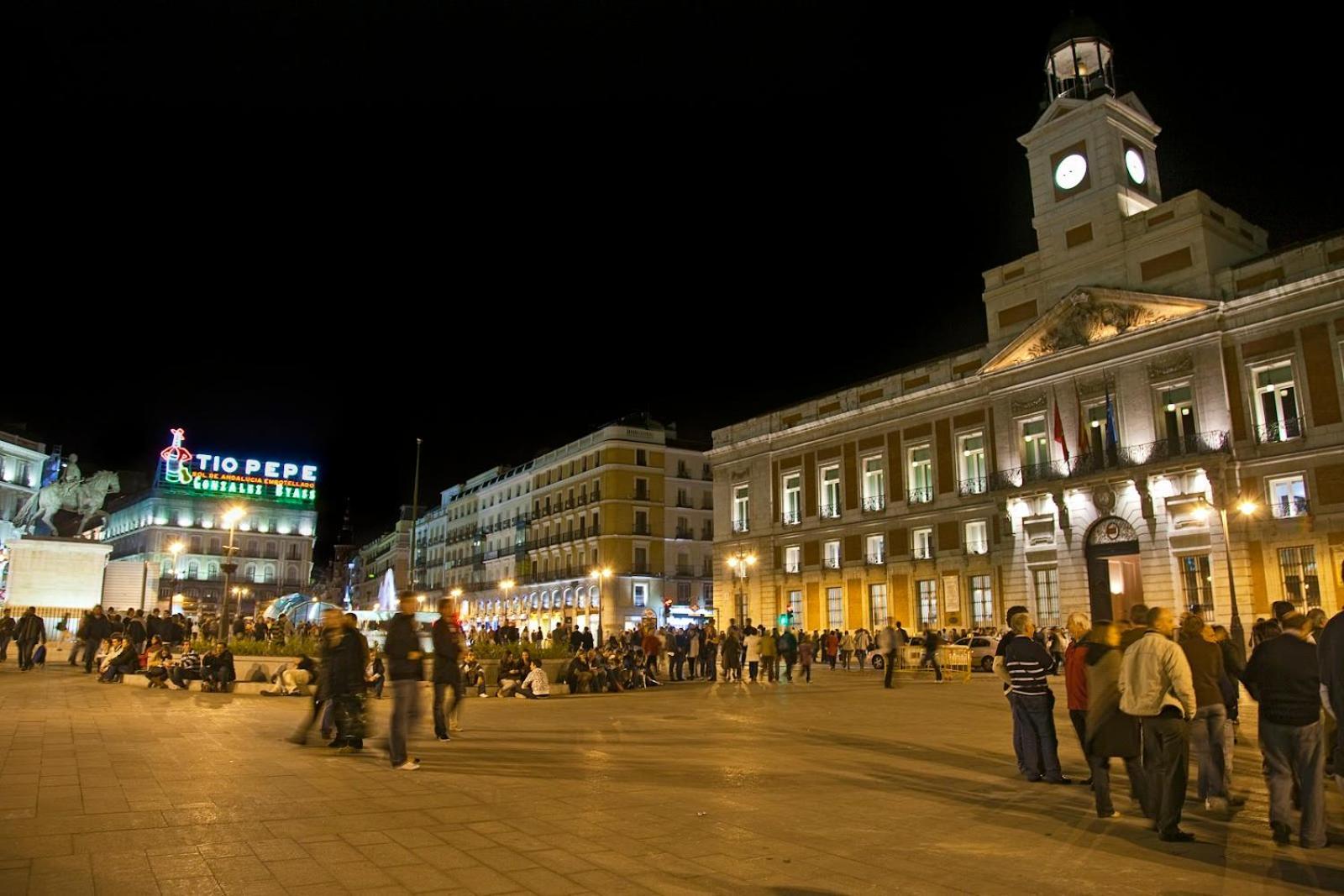 Austrias Madrid