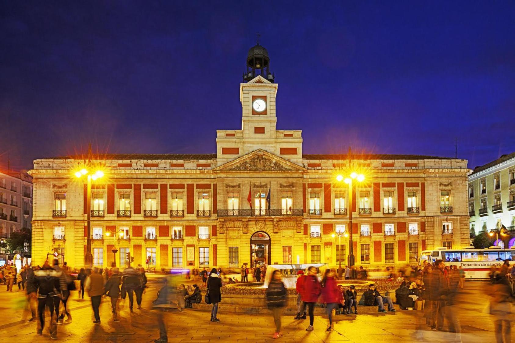 Lejlighed Austrias Madrid