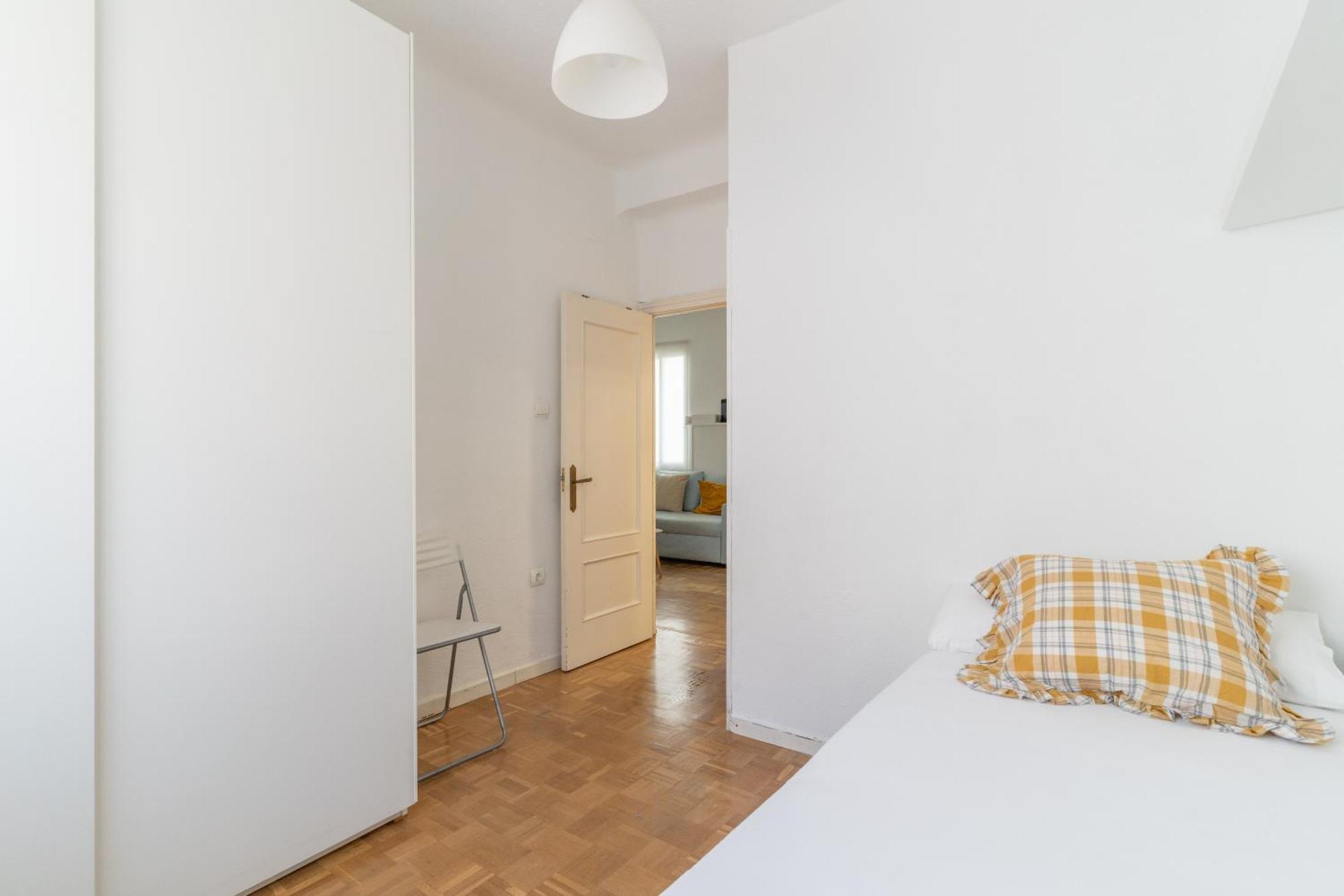 Lejlighed Bright Apartment-2bedrooms 1bathroom-delicias *