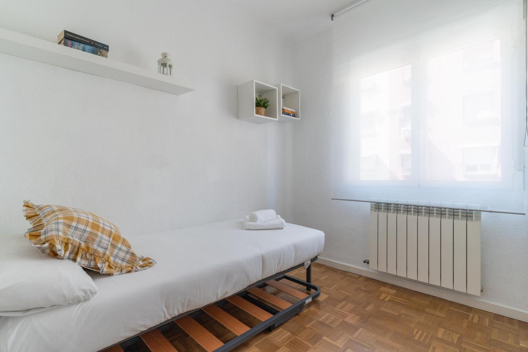 Lejlighed Bright Apartment-2bedrooms 1bathroom-delicias