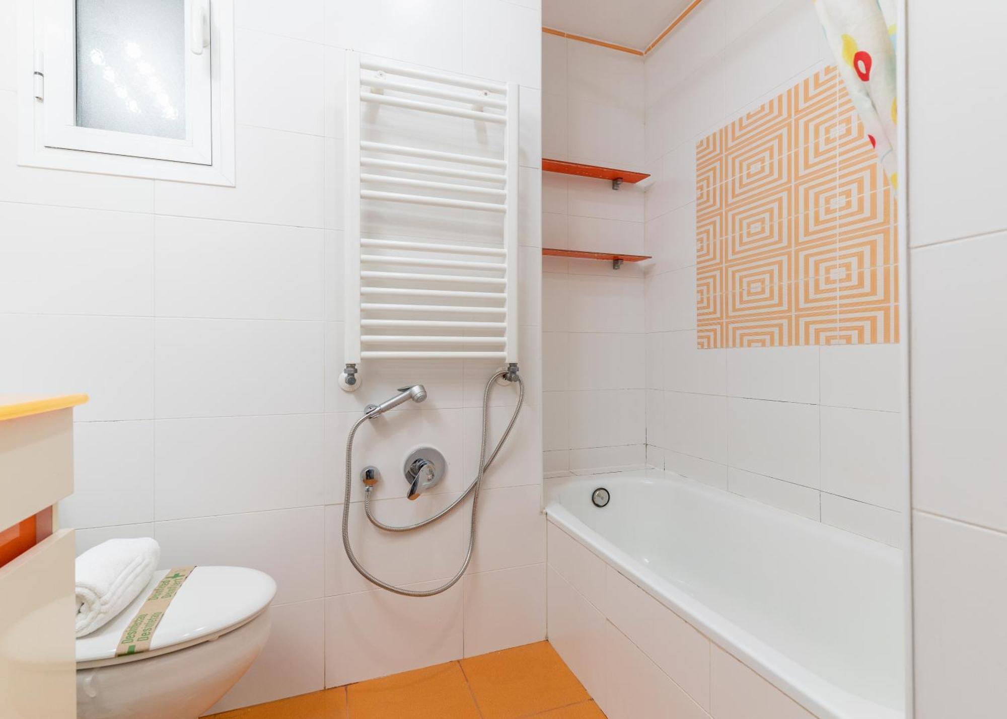 Bright Apartment-2bedrooms 1bathroom-delicias