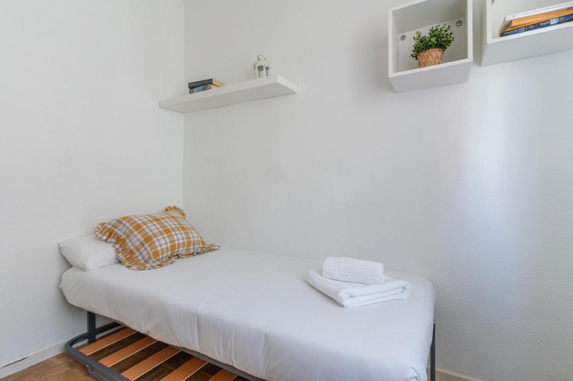 Lejlighed Bright Apartment-2bedrooms 1bathroom-delicias *