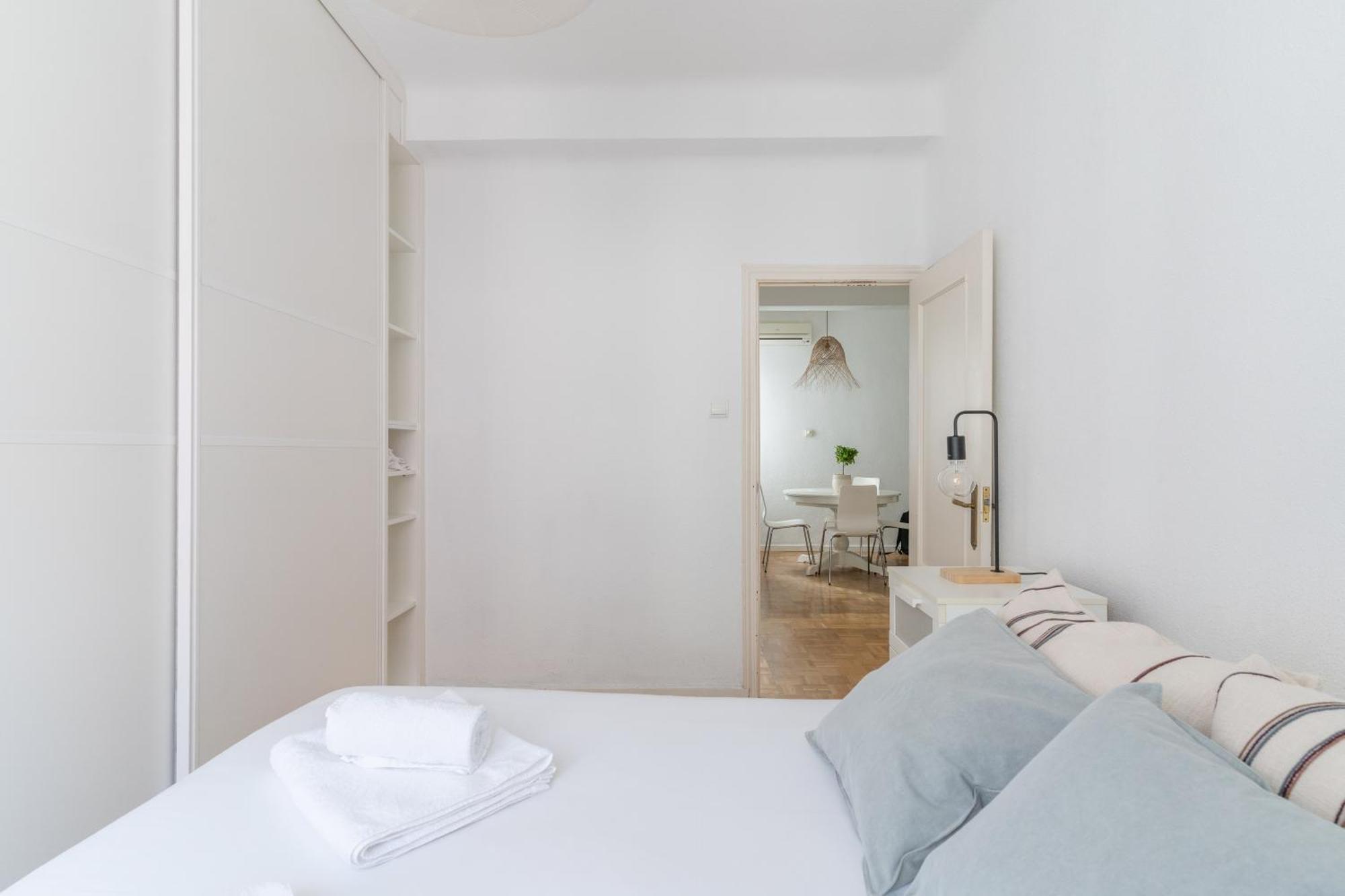 Lejlighed Bright Apartment-2bedrooms 1bathroom-delicias