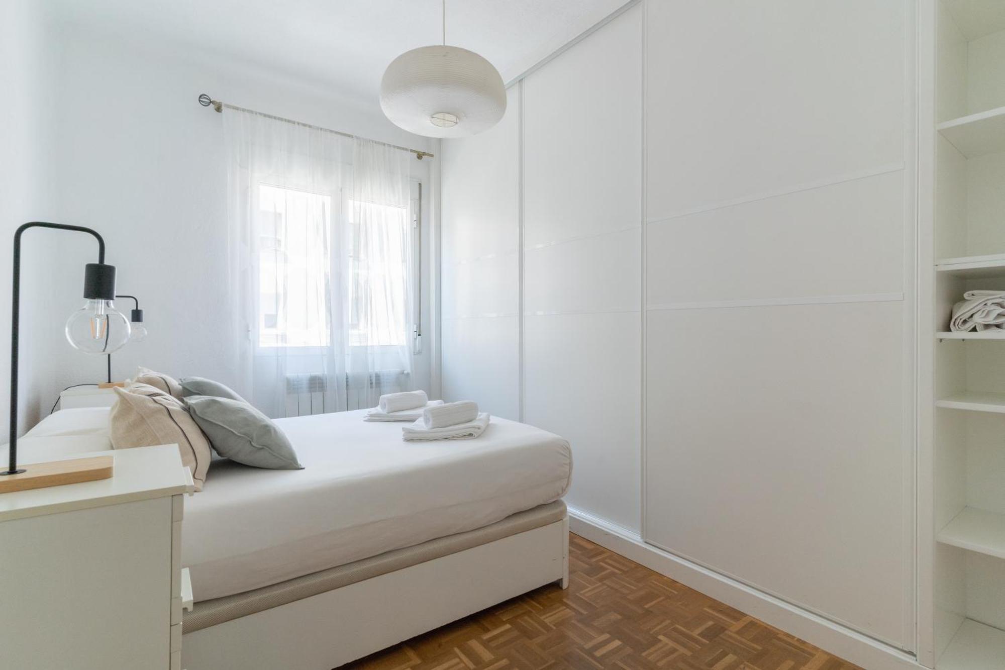 Bright Apartment-2bedrooms 1bathroom-delicias