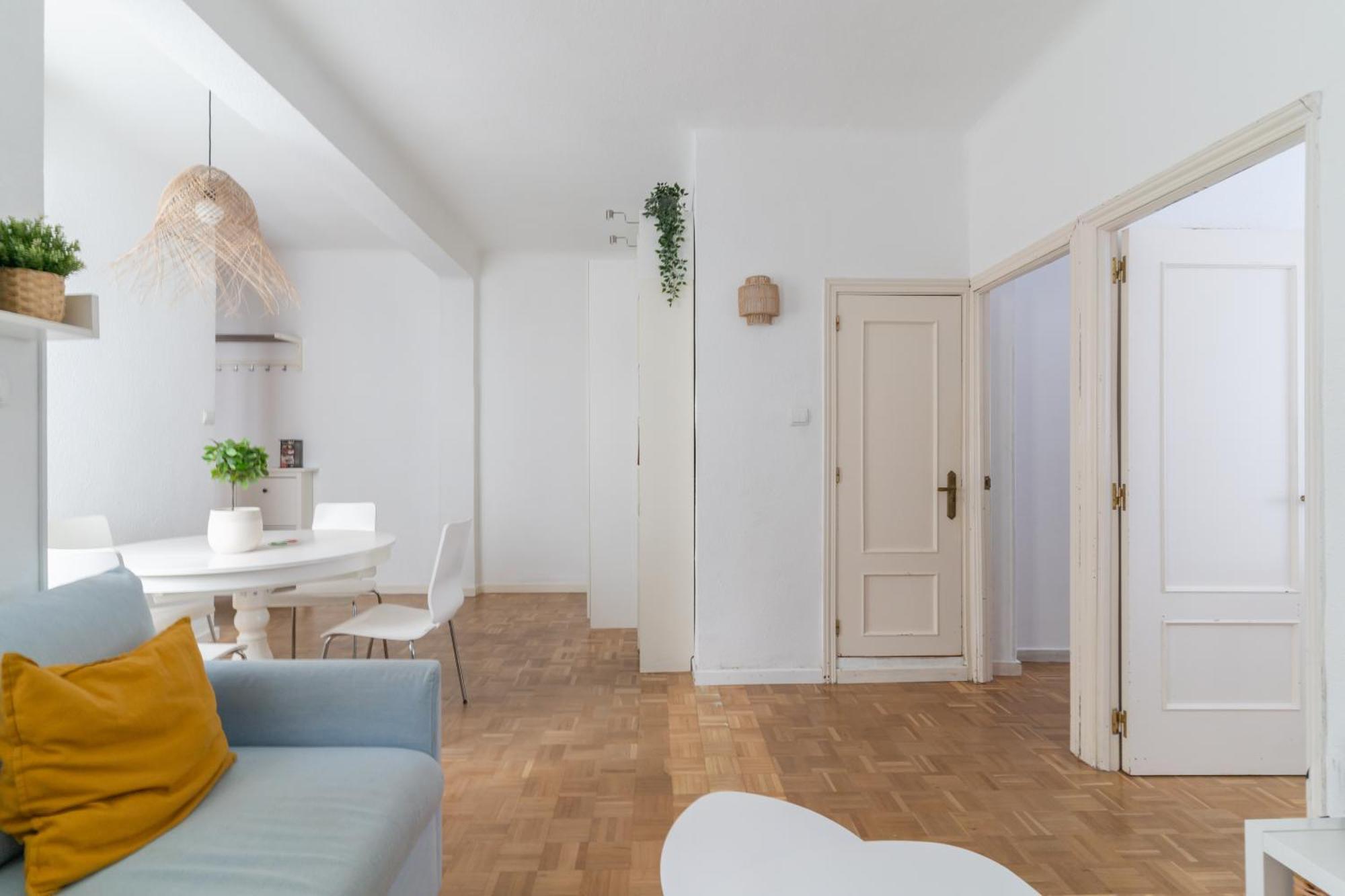 Lejlighed Bright Apartment-2bedrooms 1bathroom-delicias