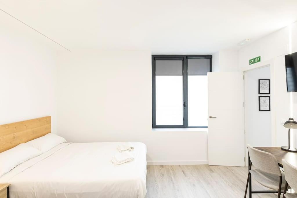 Apartment Luminoso En El Barrio Ibiza A Solo 1km De Retiro