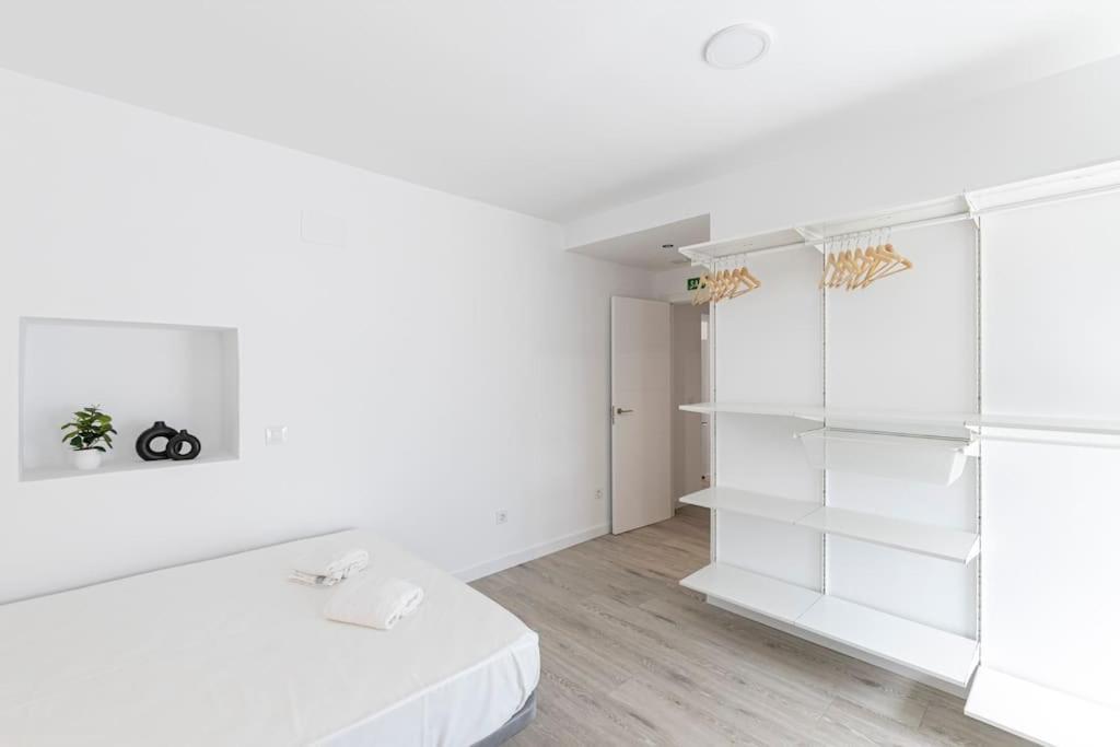 Apartment Luminoso En El Barrio Ibiza A Solo 1km De Retiro *