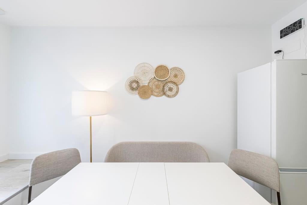 Apartment Luminoso En El Barrio Ibiza A Solo 1km De Retiro