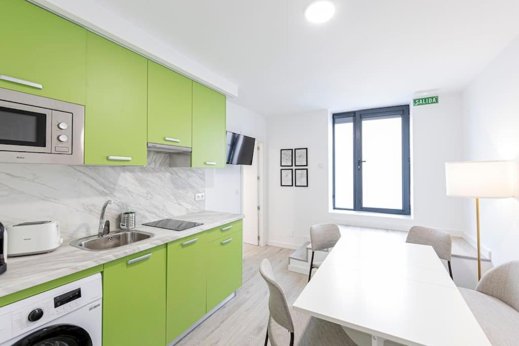 Apartment Luminoso En El Barrio Ibiza A Solo 1km De Retiro *