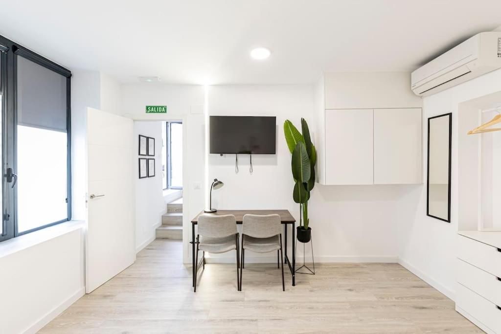 Apartment Luminoso En El Barrio Ibiza A Solo 1km De Retiro