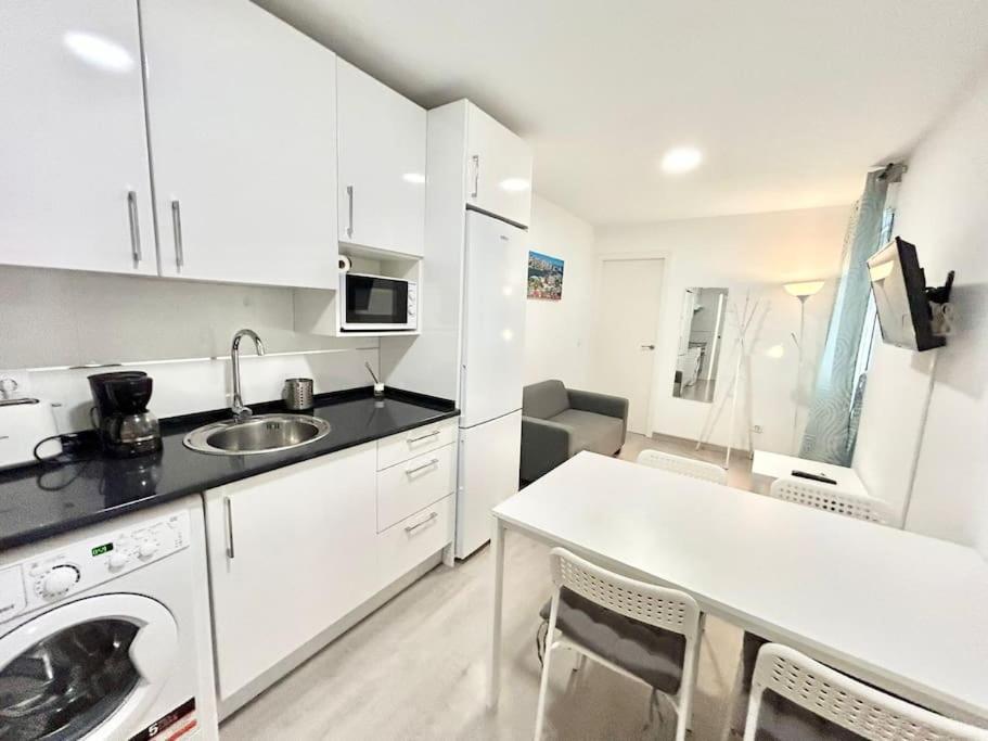 Apartment Metro Avenida De America 09