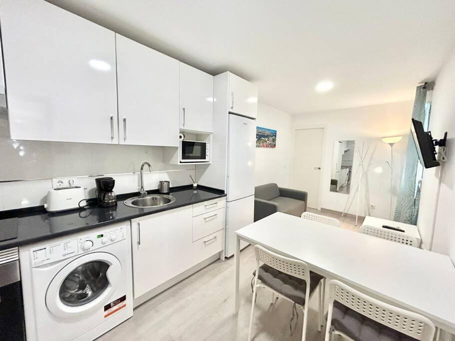 Apartment Metro Avenida De America 09 Madrid