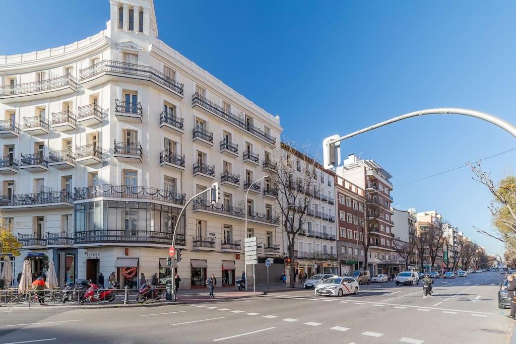 Apartment Maravilloso Estudio En Chamberi. Metro Quevedo Madrid