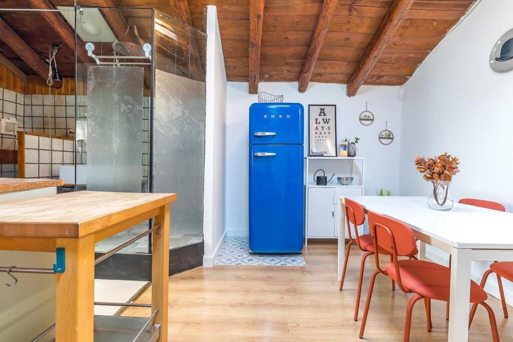 Apartment Maravilloso Estudio En Chamberi. Metro Quevedo Madrid