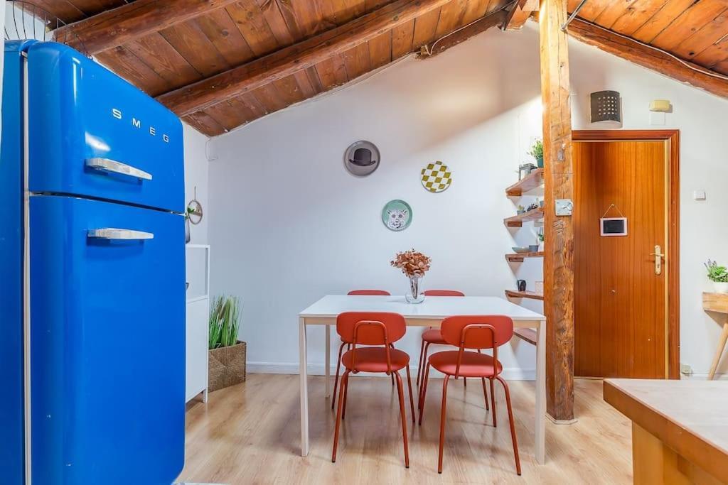 Apartment Maravilloso Estudio En Chamberi. Metro Quevedo *
