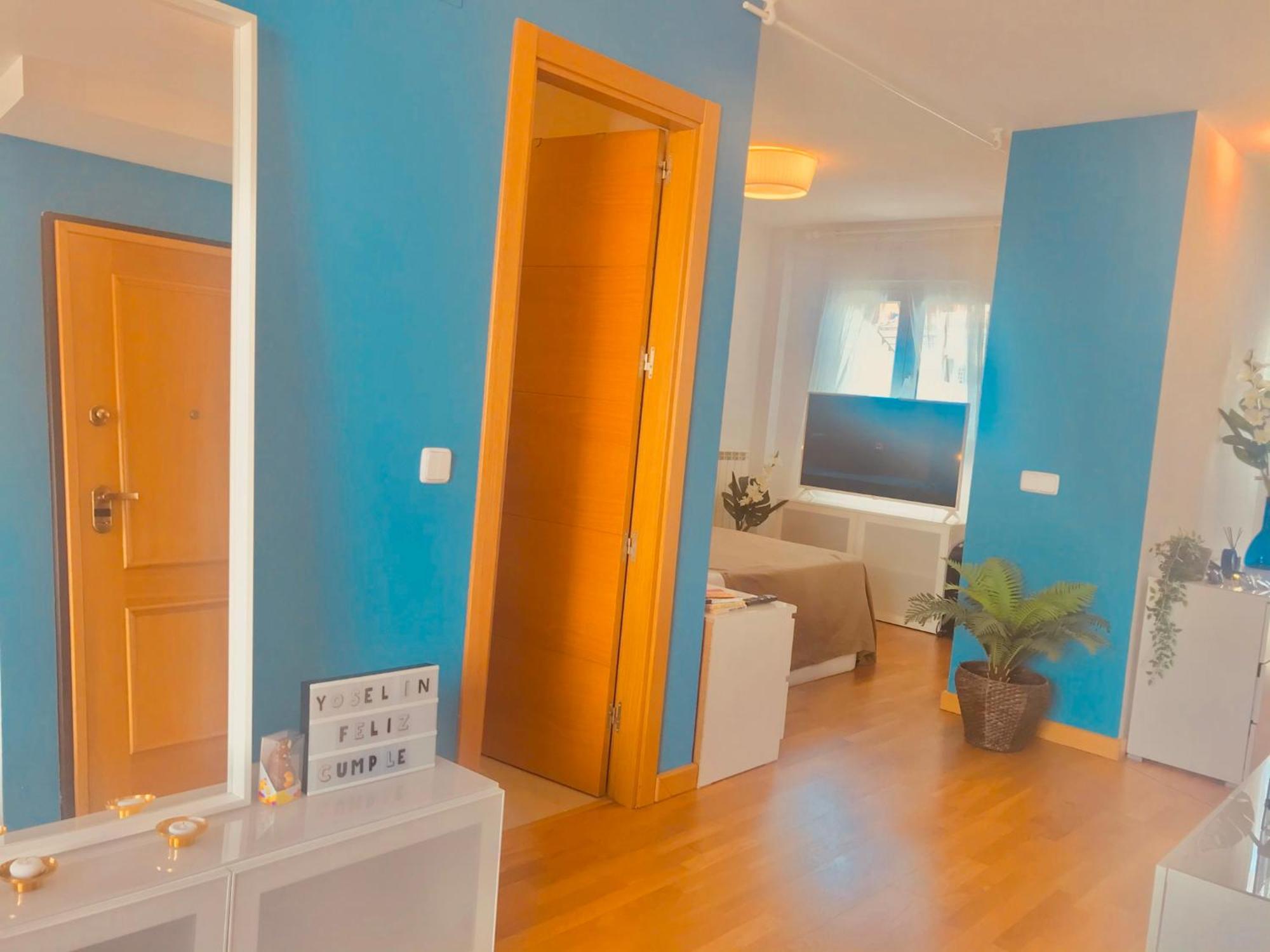Lejlighed Penthouse Independiente A 3 Paradas En Metro De Atocha *