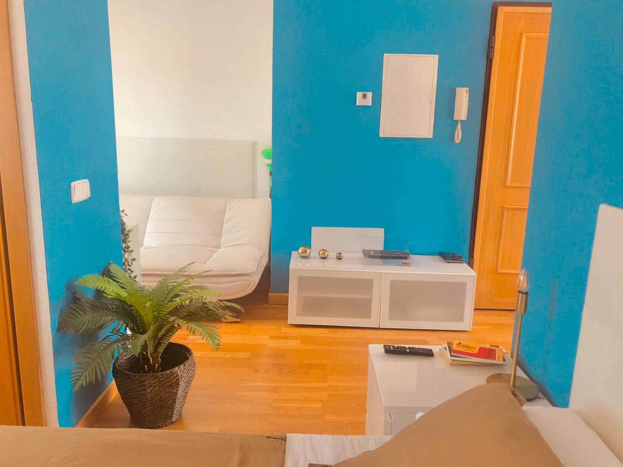 Lejlighed Penthouse Independiente A 3 Paradas En Metro De Atocha
