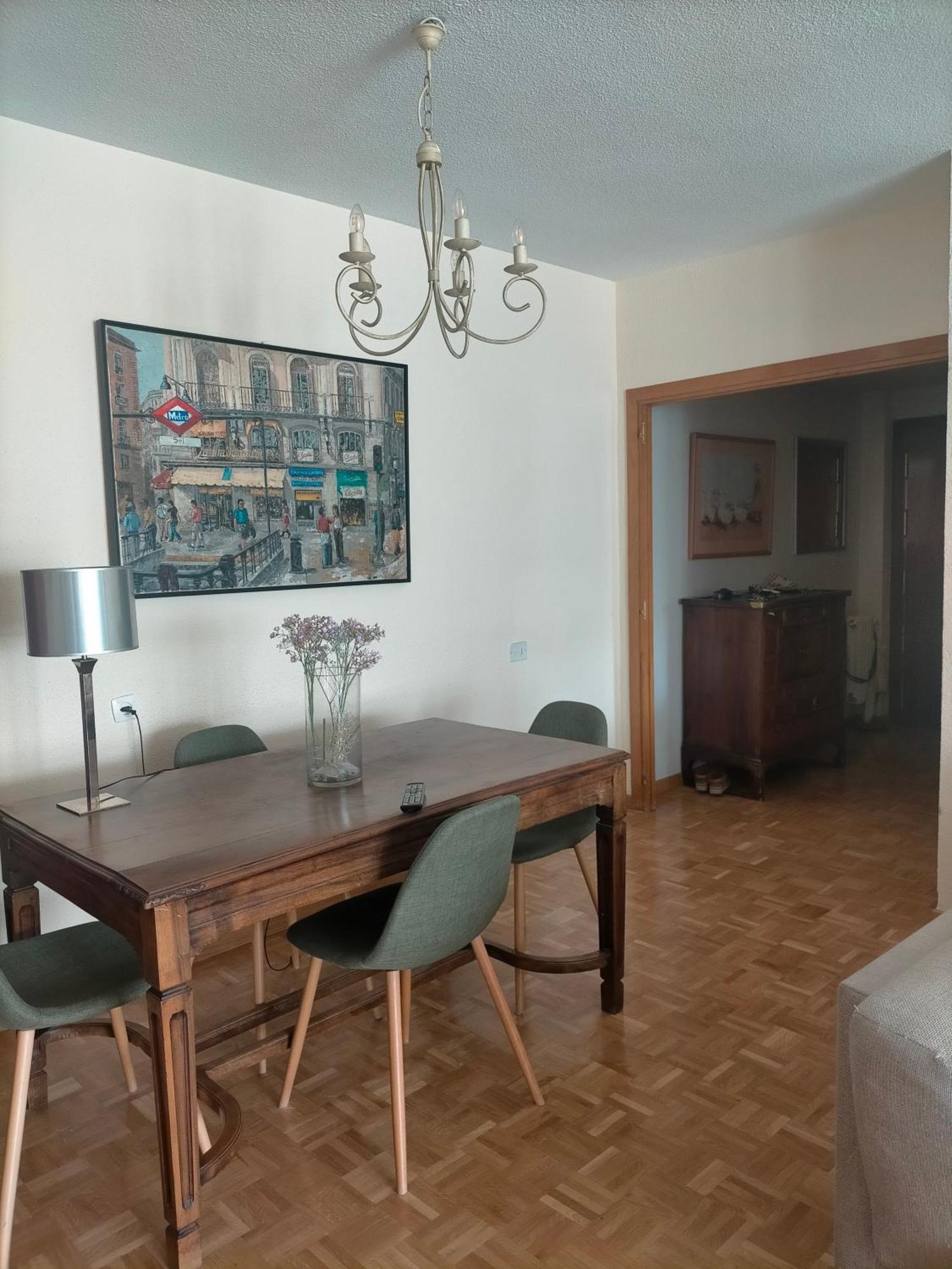 Guest house Female Only Pinar De Chamartin Madrid