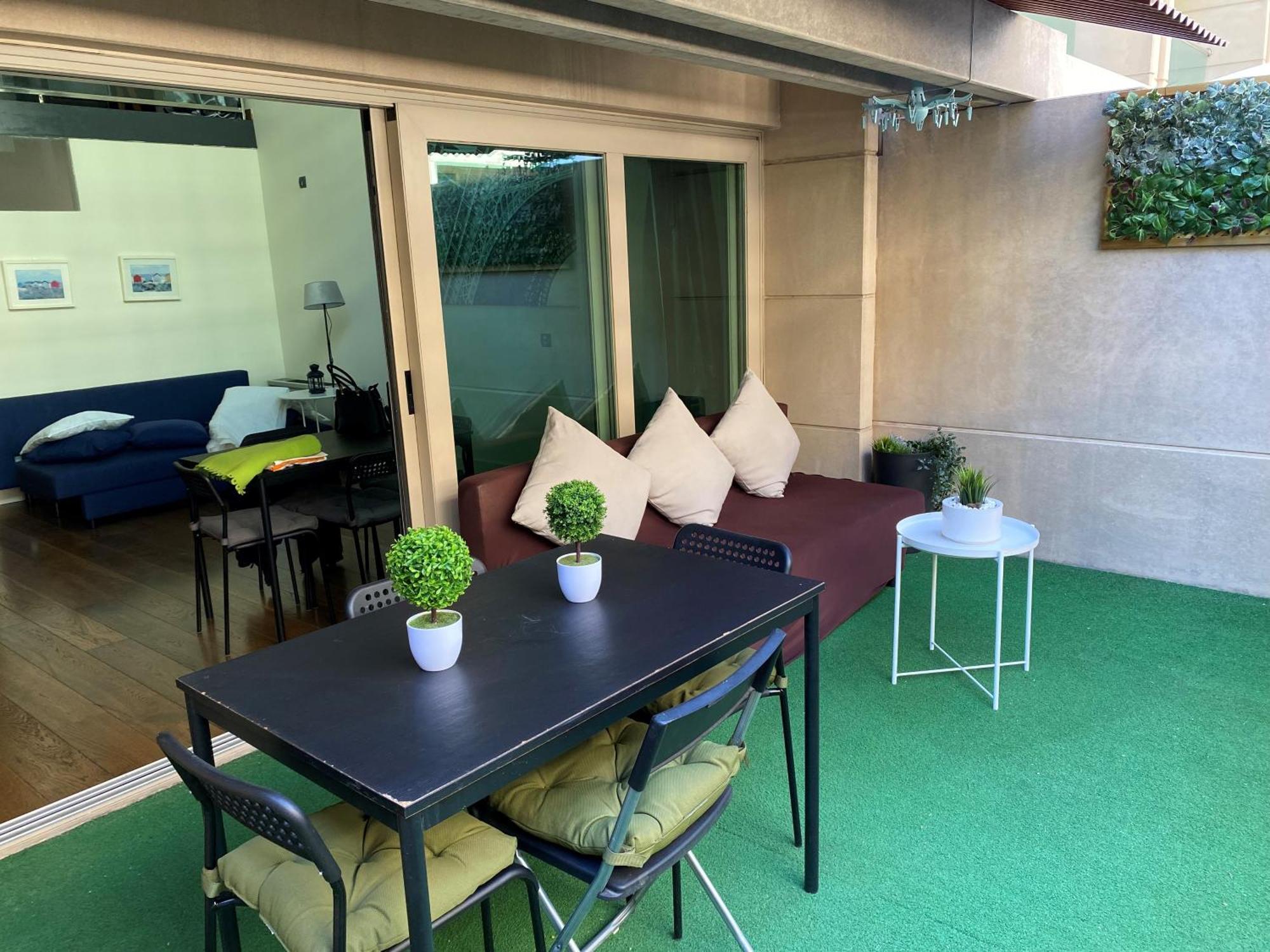Apartment Duplex 2 Plantas - C Alcala-ifema-ventas- Jardin & Parking Privados- Boutique Wh *