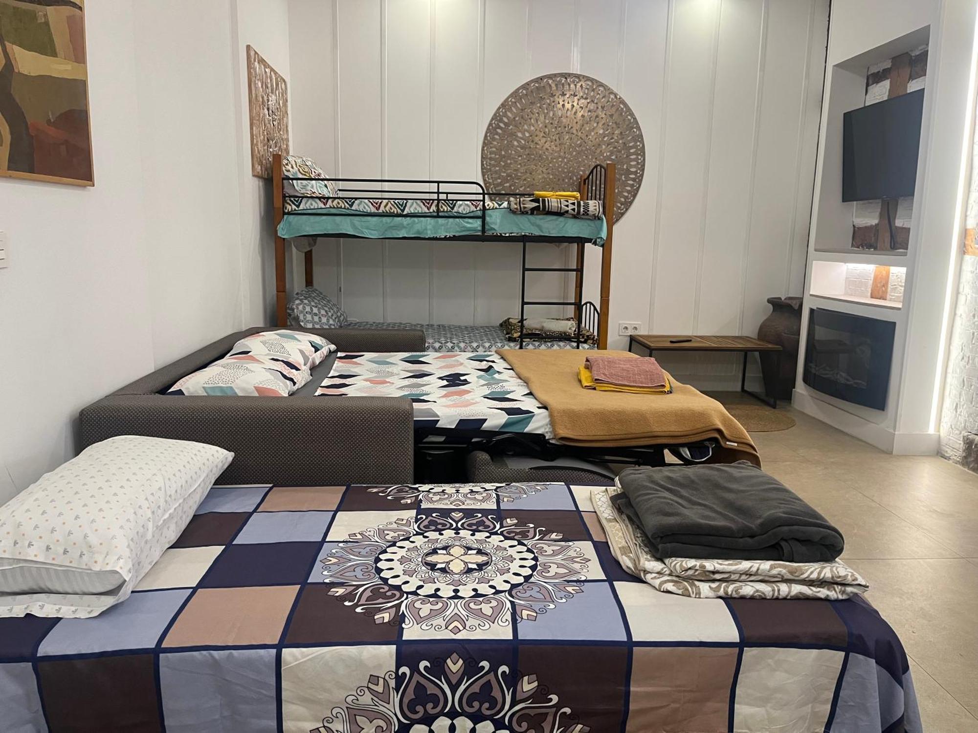 Loft12 Luxury Plaza Mayor Apartment Madrid
