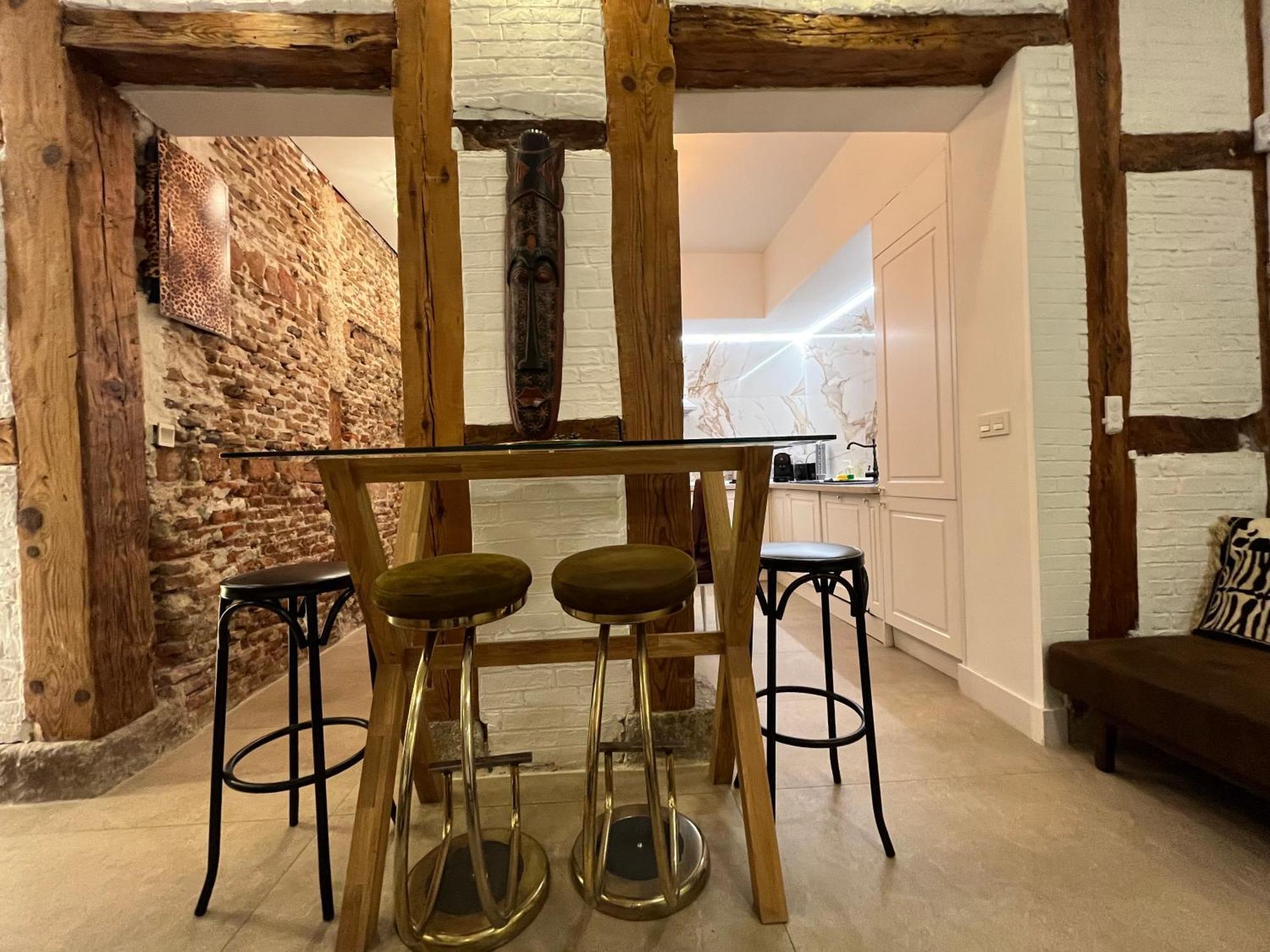 Apartment Loft12 Luxury Plaza Mayor *