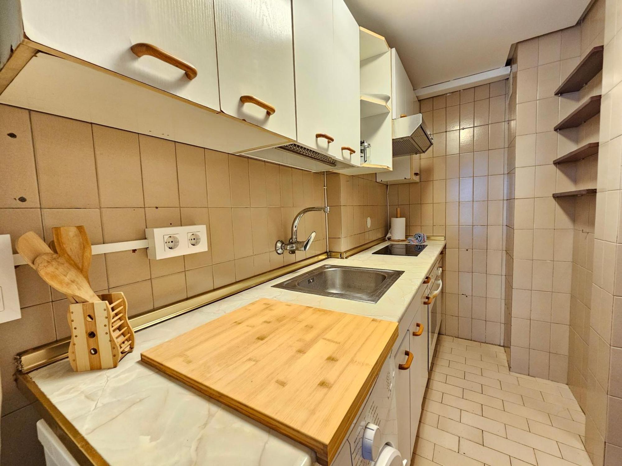 Herradores De San Miguel Apartamento Madrid
