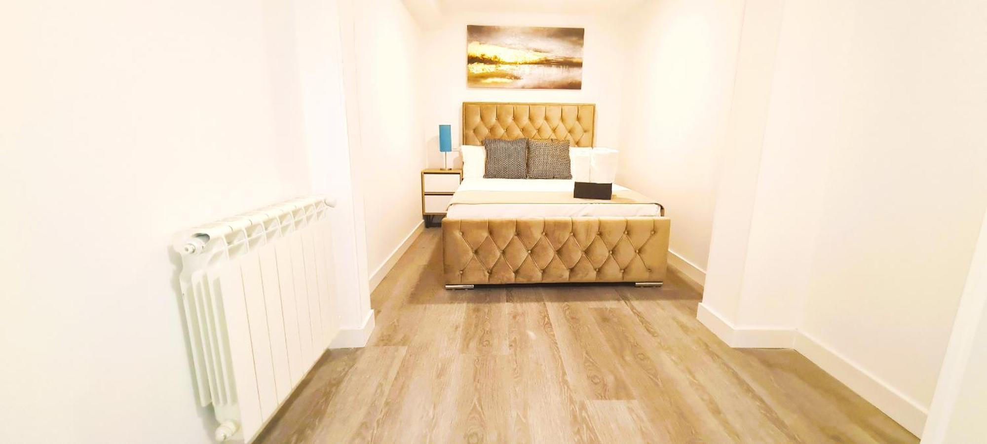 Apartment Ave Maria Madrid