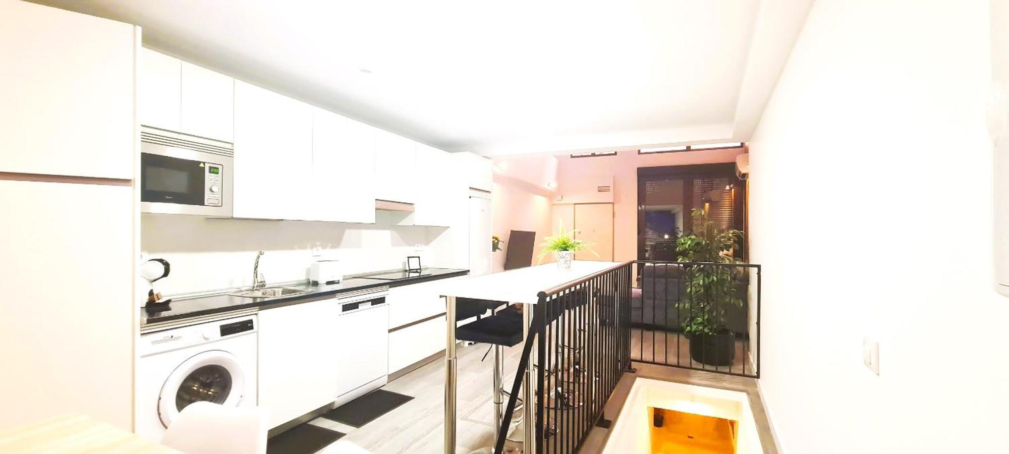 Apartment Ave Maria Madrid