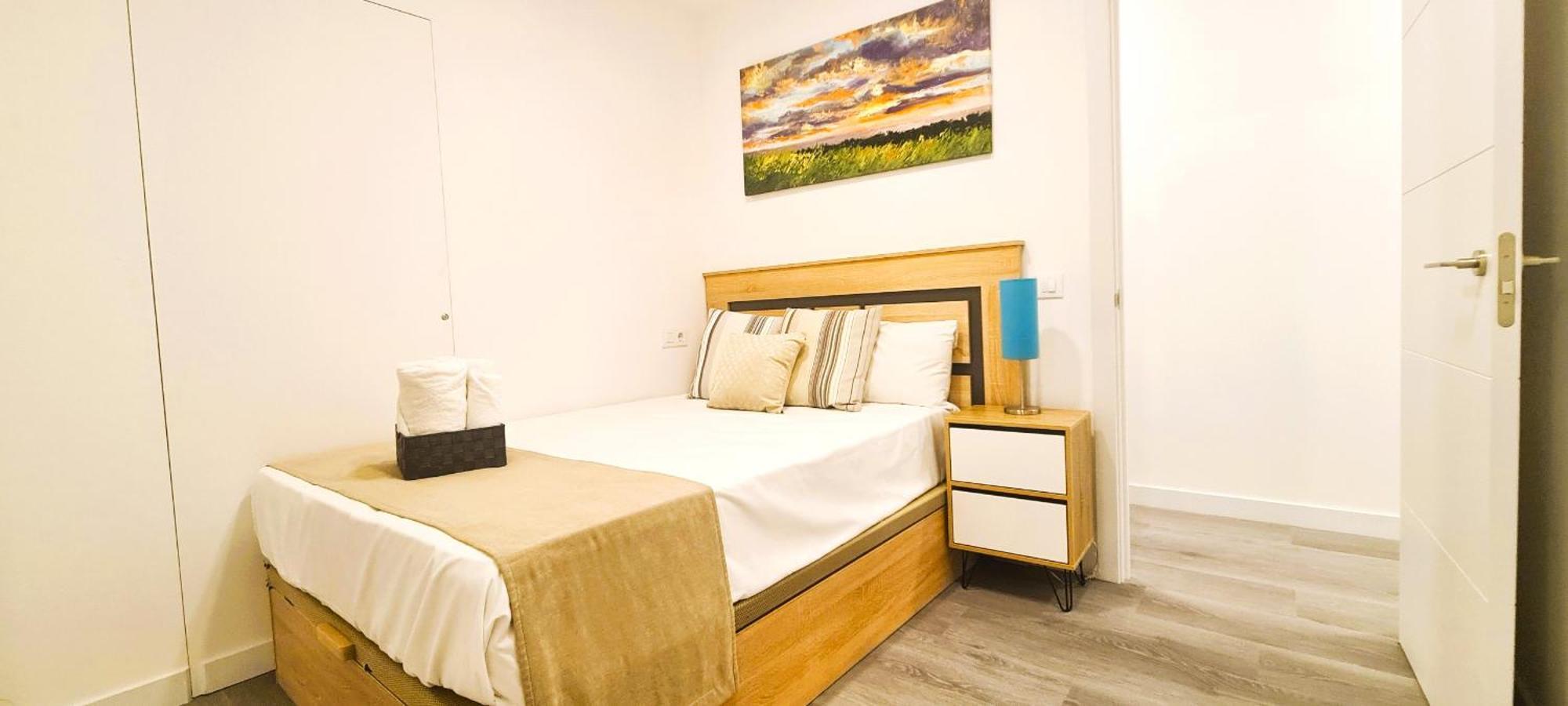 Ave Maria Apartment Madrid