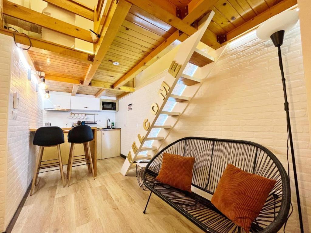 Minduplex2 In Centro Apartment Madrid
