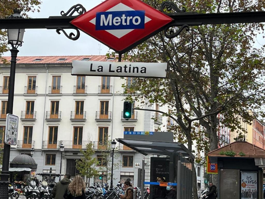 Apartamento Minduplex2 In Centro Madri