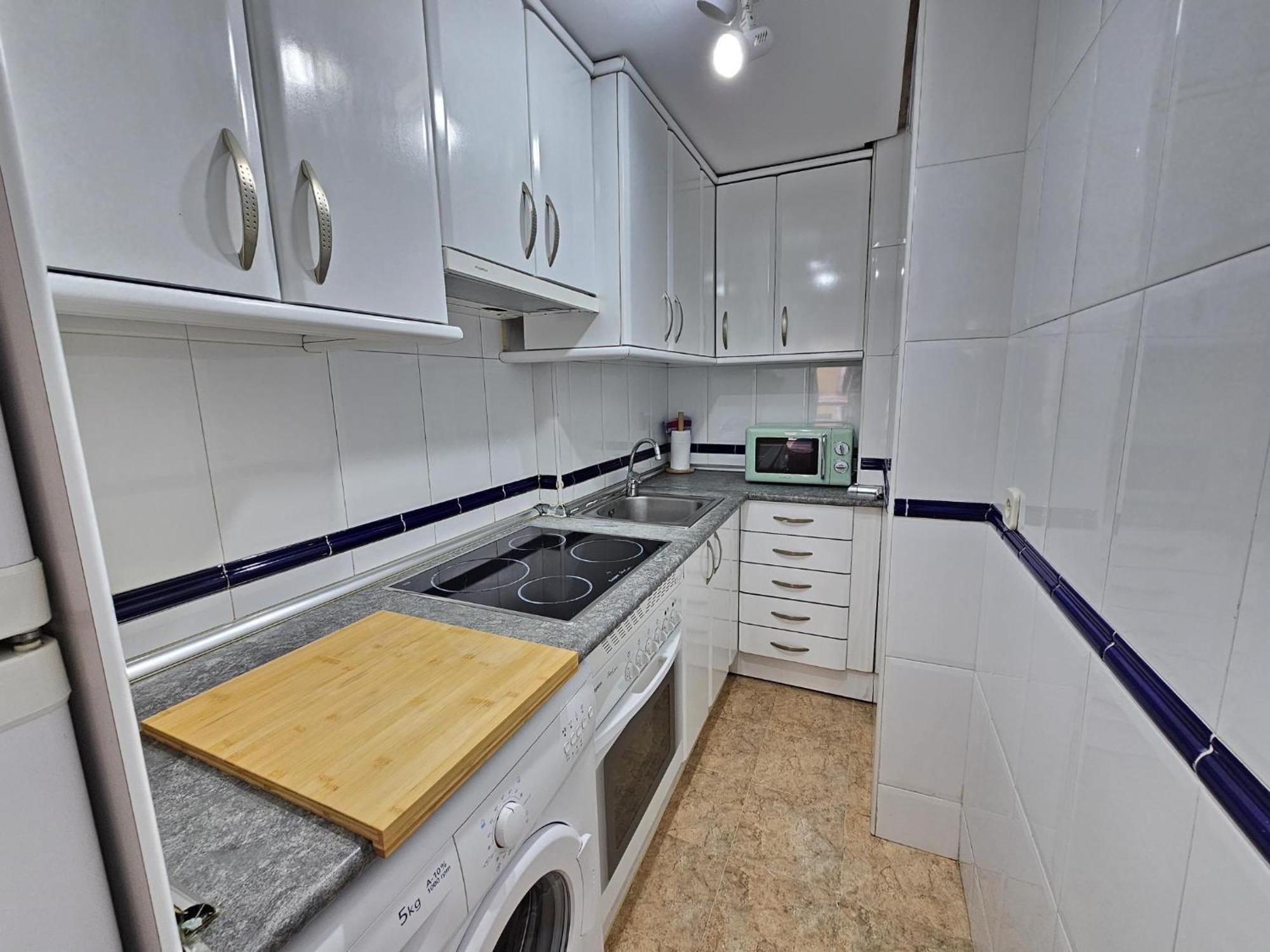 Herradores De San Miguel Apartamento Madrid