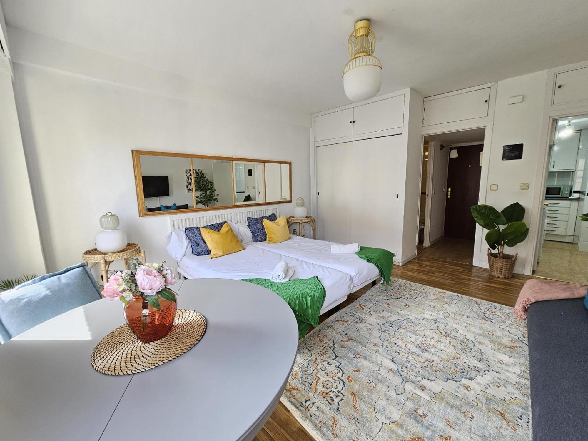 Herradores De San Miguel Apartamento Madrid