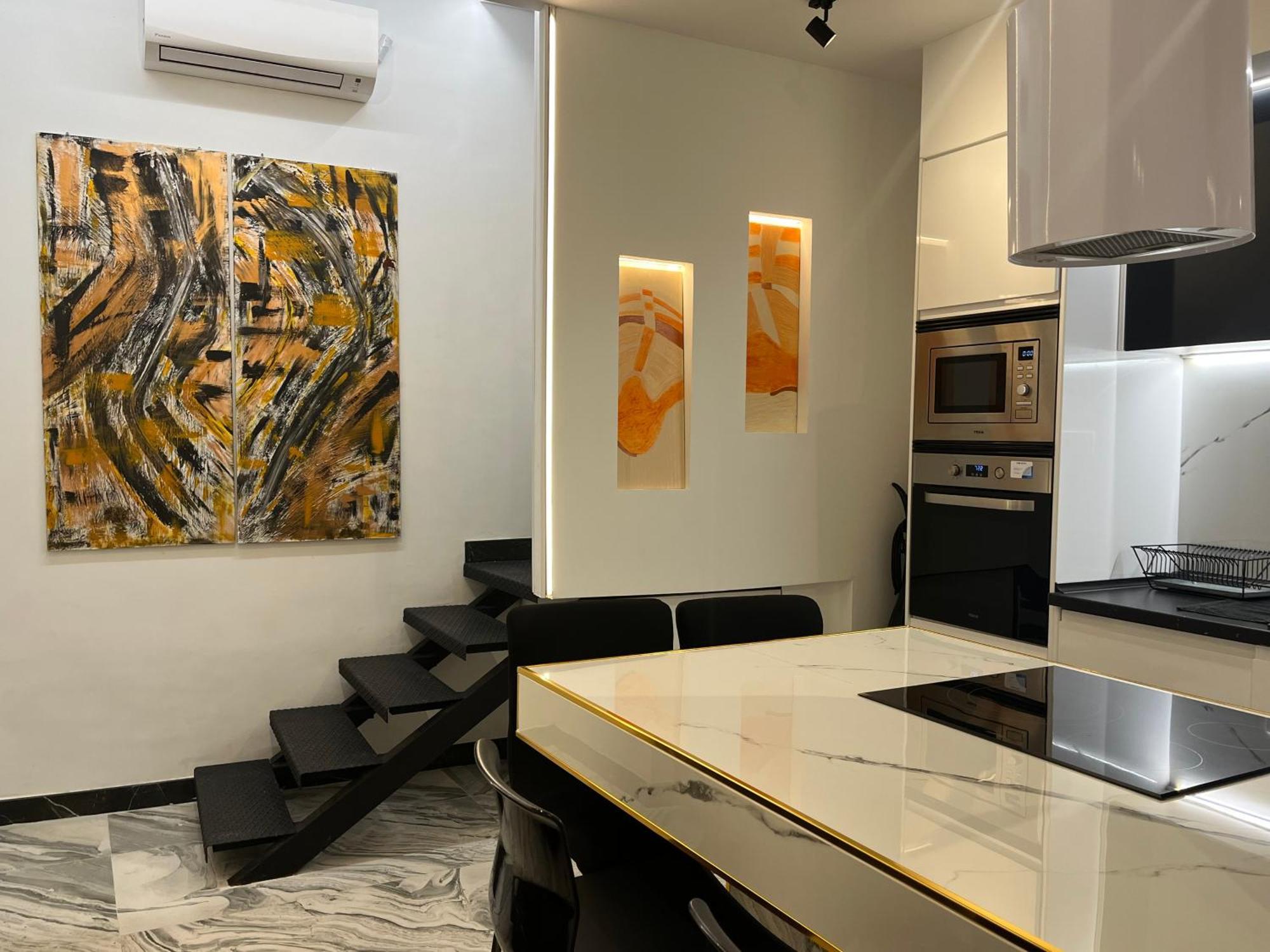 Apartment Bs6 Luxury Plaza Mayor Madrid