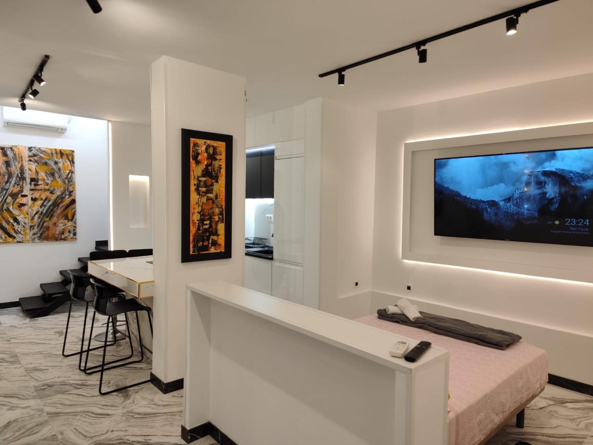 Bs6 Luxury Plaza Mayor Apartment Madrid