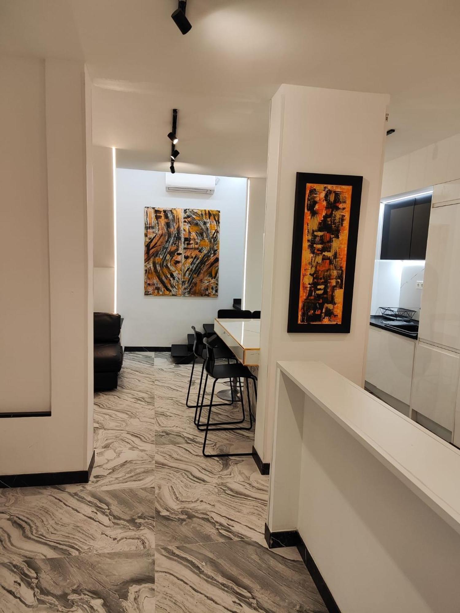 Apartamento Bs6 Luxury Plaza Mayor Madri