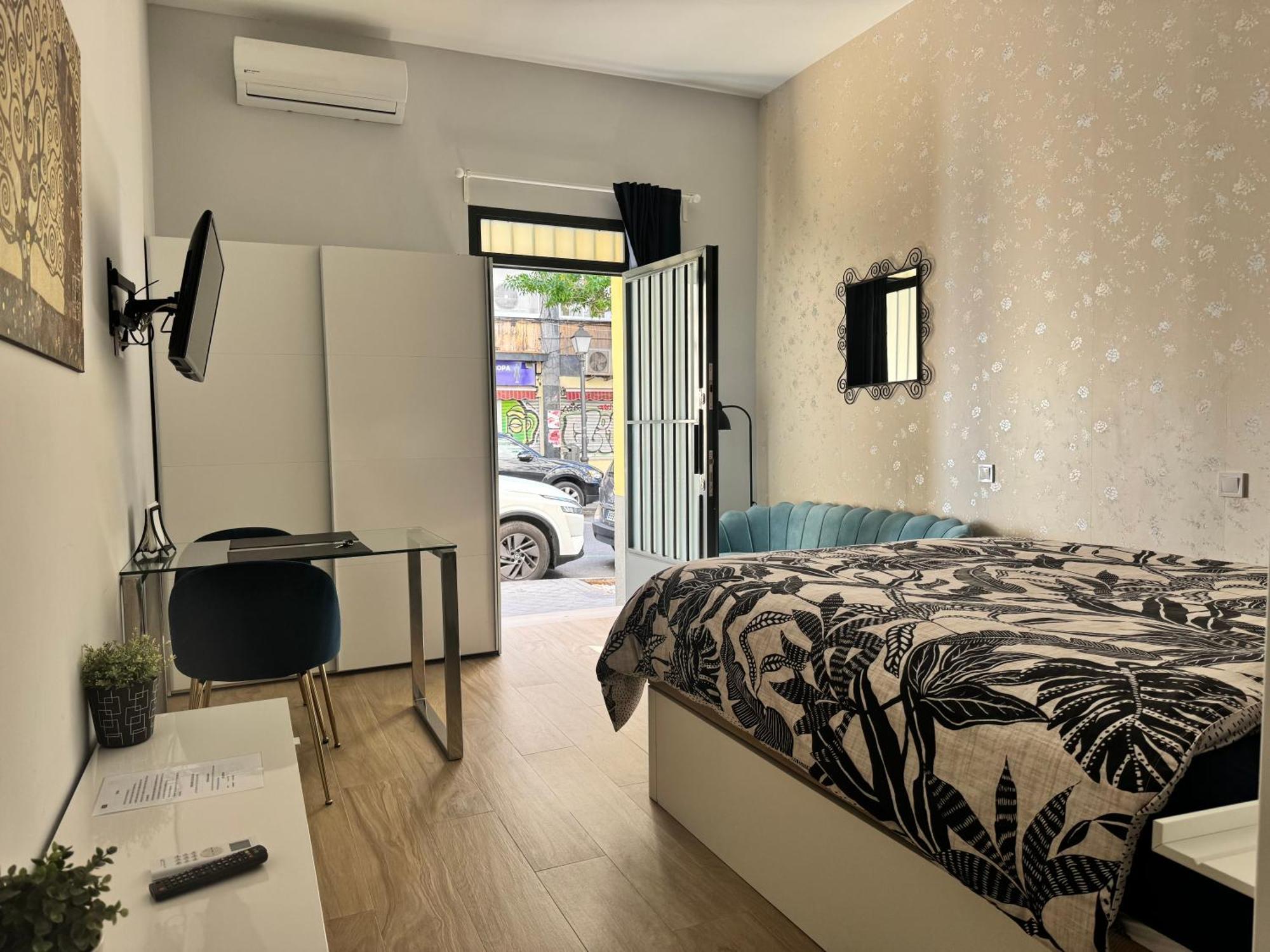 Apartment En Embajadores *
